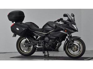 2013 YAMAHA XJ6 DIVERSION XJ 6 S ABS DIVERSION MOTORCYCLE PETROL MANUAL