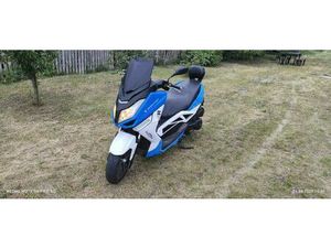 SKUTER ZIPP QUANTUM QR MAX 125 OSTROLĘKA