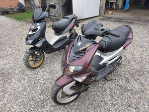 PEUGEOT SPEED FIGHT 2 APRILLA SR CIECZ LEONTYNA