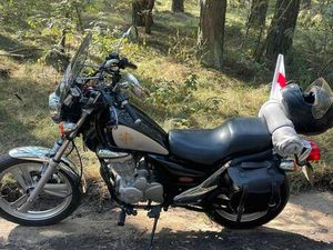 MOTOCYKL DAELIM VS 125 WLOCLAWEK