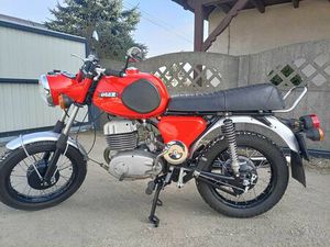 MZ TS 250 ZAREJESTROWANA PO RENOWACJI PADNIEWKO