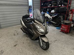 PEUGEOT SATELIS 125 FV RATY TRANSPORT BORÓW