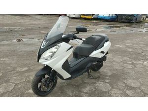 PEUGEOT SATELIS 125 Z 2016R NA KAT B ABS STASZÓW