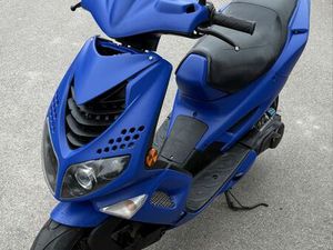 PEUGEOT SPEEDFIGHT 2 LC TUNING 70 CC STAGE6 YASUNI POLINI ZĄBKI