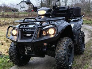 TGB BLADE 550 4X4 IRS PODGRODZIE