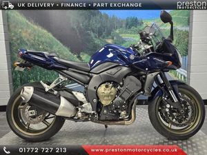 YAMAHA FZ1S FAZER