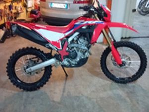 HONDA CRF 300L