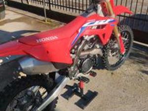 HONDA CRF 450 2022