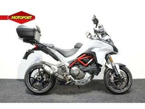 DUCATI MULTISTRADA 1200 S WIT