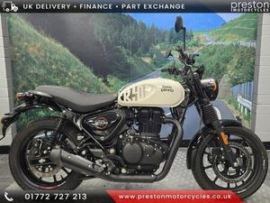 ROYAL ENFIELD HUNTER 350
