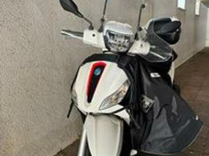 PERMUTO MEDLEY 125 CON BEVERLY