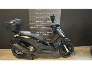 PIAGGIO BEVERLY 300 I.E. ABS-ASR