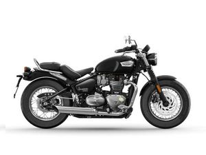 2022 TRIUMPH BONNEVILLE SPEEDMASTER JET BLACK