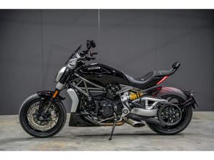 DUCATI XDIAVEL S / SHIFTER / CARBON / CRUISE CONTROL / ABS →