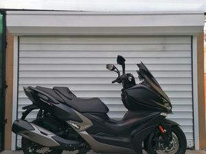 KYMCO XCITING S400I, ABS, LED, NAVI, 2020Г →