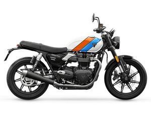 2025 TRIUMPH SPEED TWIN 900