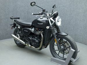 2017 TRIUMPH STREET TWIN 900 W/ABS