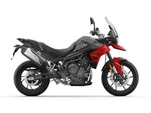 2021 TRIUMPH TIGER 850 SPORT GRAPHITE DIABLO RED SPORT