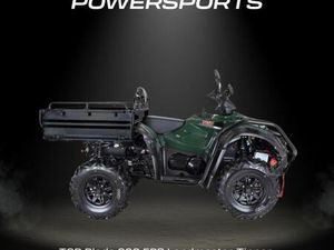 TGB BLADE 600 CC LANDMASTER ATV - TGB MAIN DEALER - 5 YEAR WARRANTY!