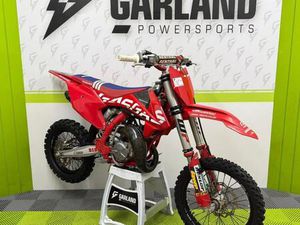 GASGAS MC 85 2024 SMALL WHEEL, FULLY TUNED RACE BIKE