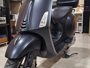 VESPA PRIMAVERA 125 CC A1 →