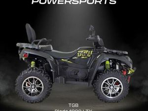 TGB BLADE 1000 LTX ROAD LEGAL QUAD - TGB MAIN DEALER - 5 YEARS WARRANTY
