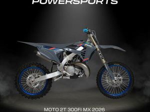 TM 2T 300FI MX 2026 - TM MAIN DEALER - RESERVE NOW!