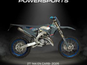 TM 2T 144 EN (CARB) 2026 MODEL - TM MAIN DEALER - RESERVE NOW!