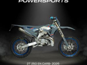 TM 2T 250 EN CARB 2026 - TM MAIN DEALER - RESERVE NOW!