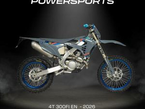 TM 4T 300FI EN 2026 - TM MAIN DEALER - RESERVE NOW!