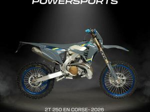 TM UK 2T 250 EN CORSE 2026 MODEL - TM MAIN DEALER - RESERVE NOW!