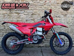 GAS GAS EC350F ENDURO BIKE, NEW 2026 MODEL, READY TO RACE EDITION