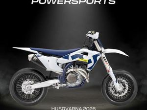 HUSQVARNA FS 450 2026 - HUSQVARNA MAIN DEALER - RESERVE YOURS TODAY!