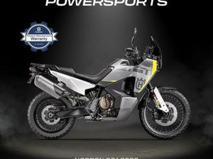 NORDEN 901 2026 MODEL - HUSQVARNA MAIN DEALER - RESERVE NOW!