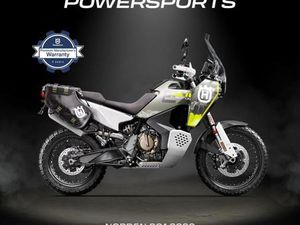 NORDEN 901 EXPEDITION 2026 MODEL - HUSQVARNA MAIN DEALER - RESERVE NOW!