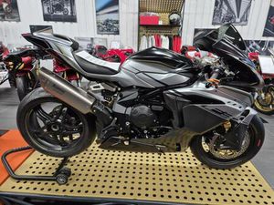 MV AGUSTA F3 COMPETITIZIONE 2026 NEW WITH OHLINS FORKS / SHOCK & CARBON WHEELS
