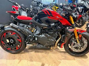 MV AGUSTA RUSH