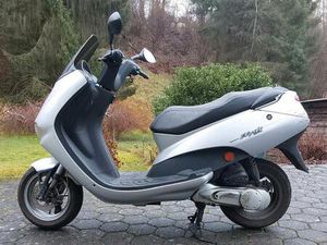 PEUGEOT 50ER MOTORROLLER