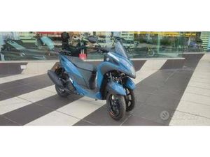 YAMAHA TRICITY 125