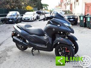 YAMAHA TRICITY 300 ABS GARANZIA CASA MADRE!