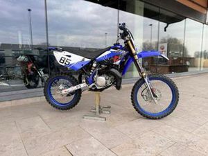 YAMAHA YZ 85 LW