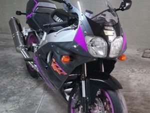 YAMAHA YZF 750R 1993