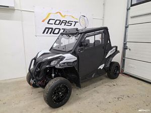 700 TRAIL, ALV 25,5% , DFK LÔMPÖHYTTI, 15 ALUVANTEET, KULJETUS JA RAHOITUS!