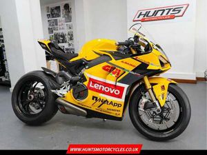 2024 DUCATI CORSE COLLECTORS’ LIMITED EDITION PANIGALE V4 BAGNAIA REPLICA