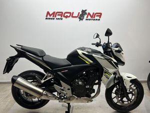 CB 500 F