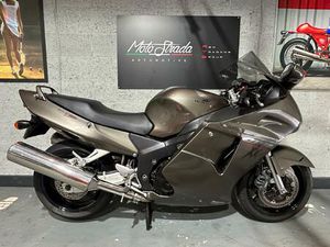 HONDA CBR1100XX SUPER BLACKBIRD 1137 CC