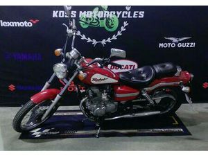 HONDA CA125 REBEL 125 CC