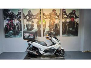 HONDA PCX125 CVT EURO 4 125 CC
