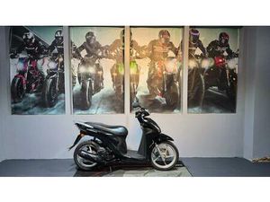 HONDA VISION 110 CVT EURO 4 108 CC