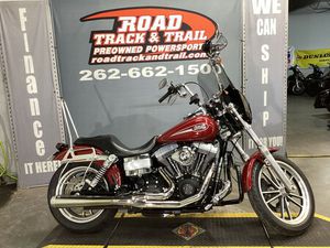 2006 DYNA® LOW RIDER®